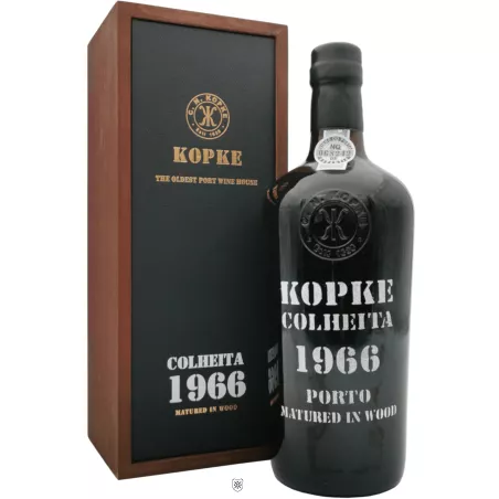 1966 Kopke Colheita Tawny