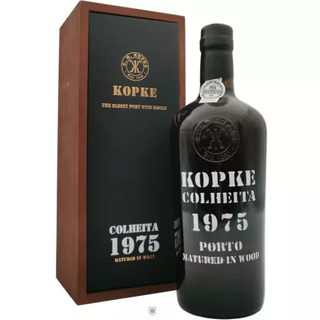 1975 Kopke Colheita Tawny