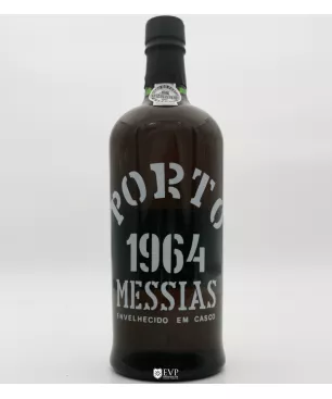 1964 Messias Colheita Tawny