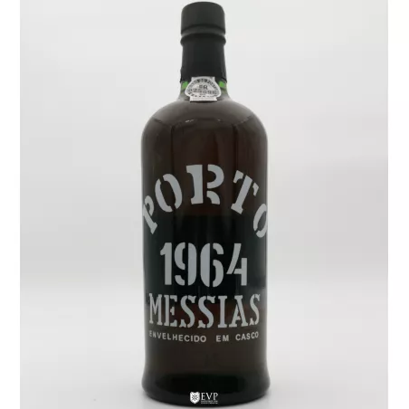 1964 Messias Colheita Tawny