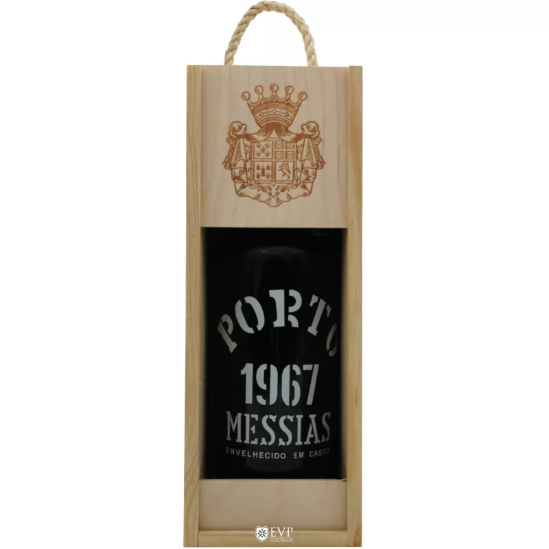 1967 Messias Colheita Tawny