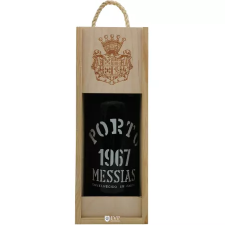 1967 Messias Colheita Tawny