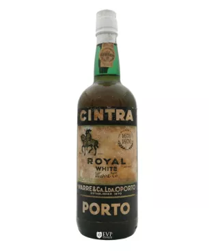 Warre's Cintra Royal Medium Dry White Porto