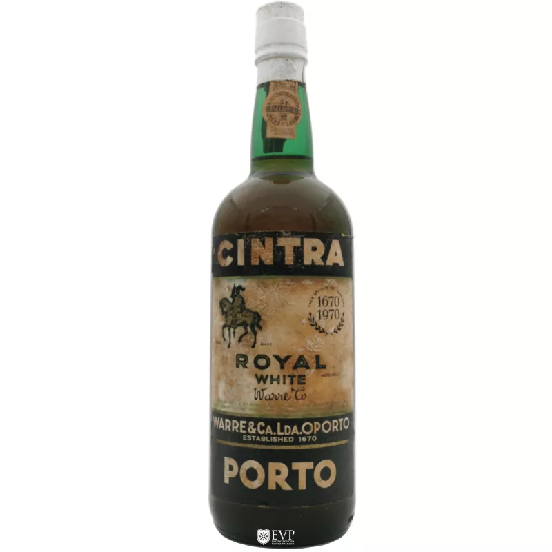 Warre's Cintra Royal Medium Dry White Porto