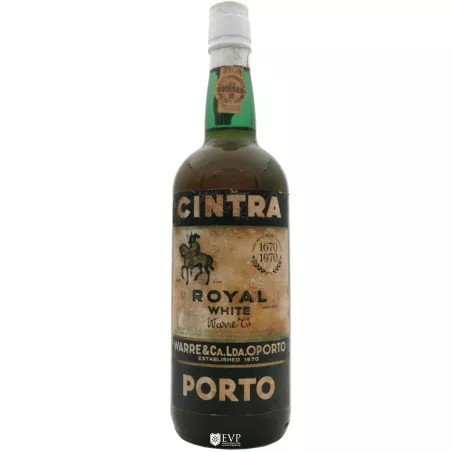 Warre's Cintra Royal Medium Dry White Porto