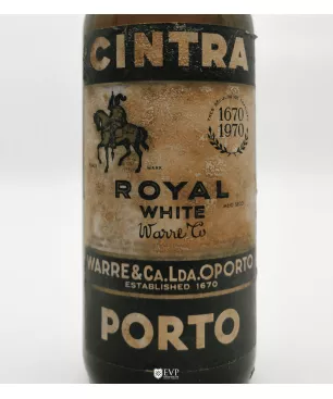 Warre's Cintra Royal Medium Dry White Porto - Encontros com Vinho Premium