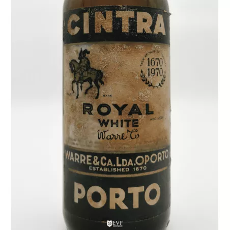 Warre's Cintra Royal Medium Dry White Porto