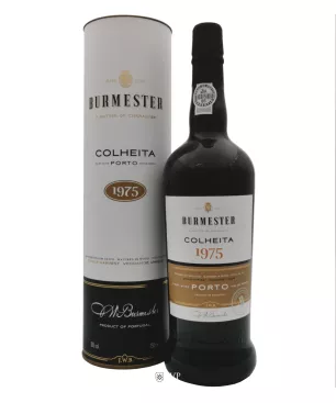 1975 Burmester Colheita Tawny