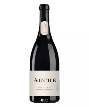 2019 Herdade do Sobroso Arché Tinto