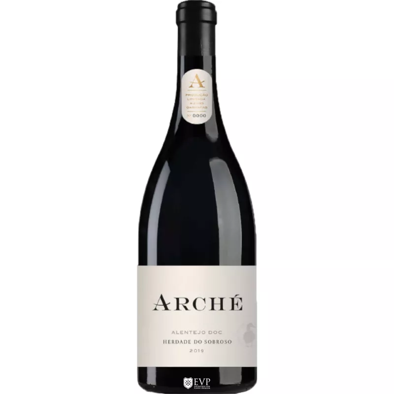 2019 Herdade do Sobroso Arché Tinto