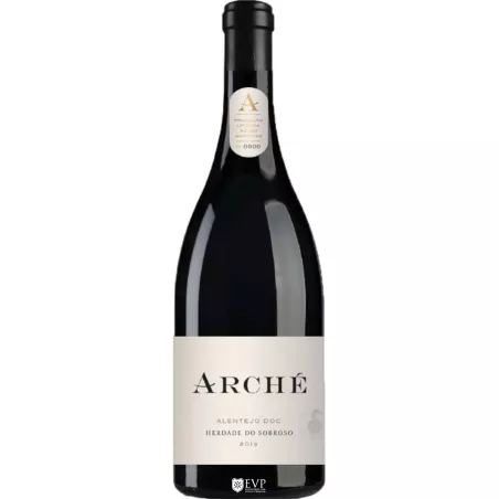 2019 Herdade do Sobroso Arché Tinto