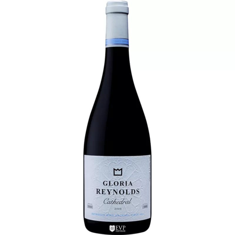 2004 Gloria Reynolds Cathedral Tinto