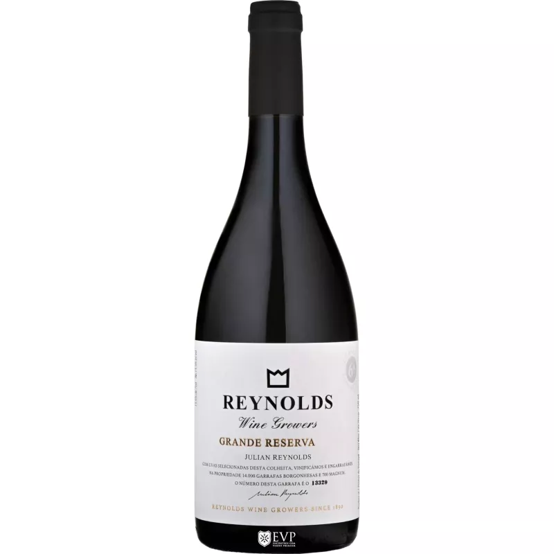 2014 Julian Reynolds Grande Reserva Tinto