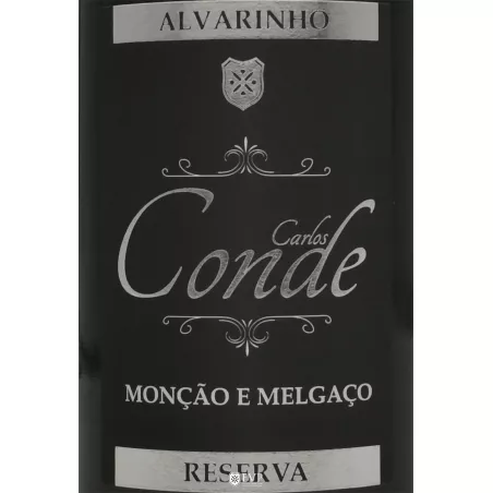 2019 Carlos Conde Reserva Alvarinho