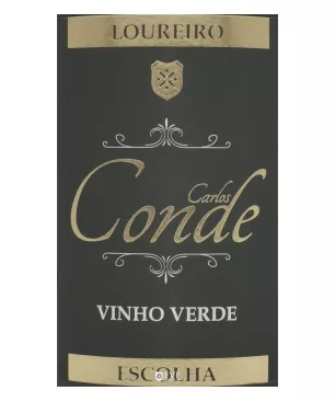 2017 Carlos Conde Escolha Loureiro - Encontros com Vinho Premium