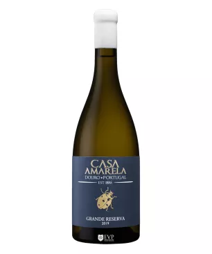 2021 Casa Amarela Grande Reserva Branco