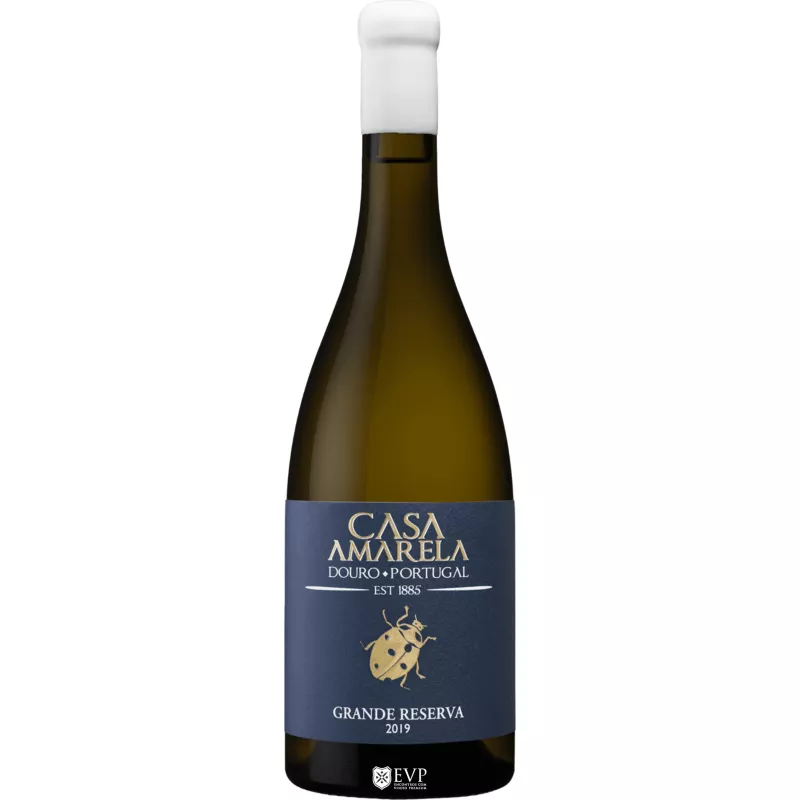 2021 Casa Amarela Grande Reserva Branco