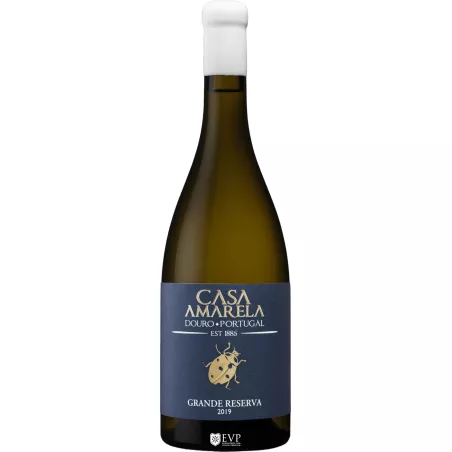 2021 Casa Amarela Grande Reserva Branco