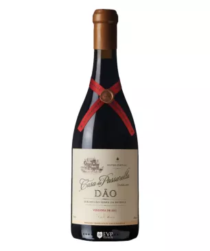 Casa da Passarella Vindima 2011 Tinto - Encontros com Vinho Premium