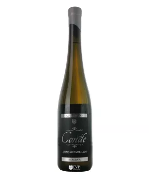 2019 Carlos Conde Reserva Alvarinho