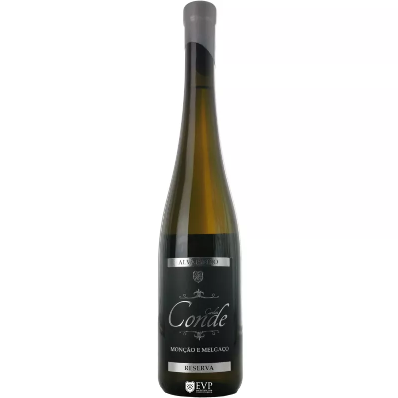 2019 Carlos Conde Reserva Alvarinho