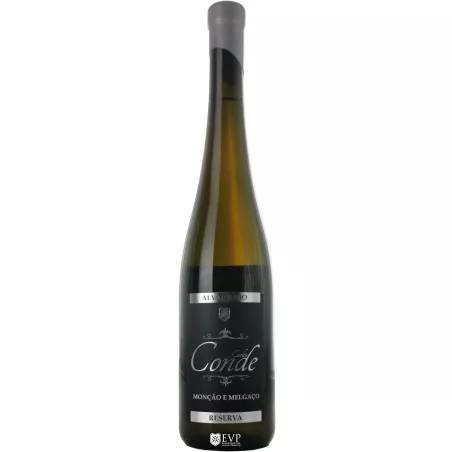 2019 Carlos Conde Reserva Alvarinho