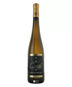 2017 Carlos Conde Escolha Alvarinho