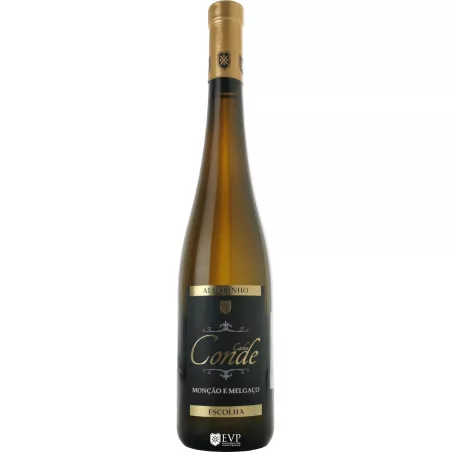 2017 Carlos Conde Escolha Alvarinho