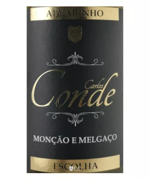 2017 Carlos Conde Escolha Alvarinho