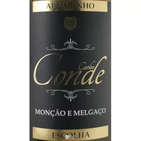 2017 Carlos Conde Escolha Alvarinho