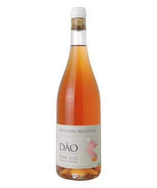 2015 António Madeira Rosé - Encontros com Vinho Premium