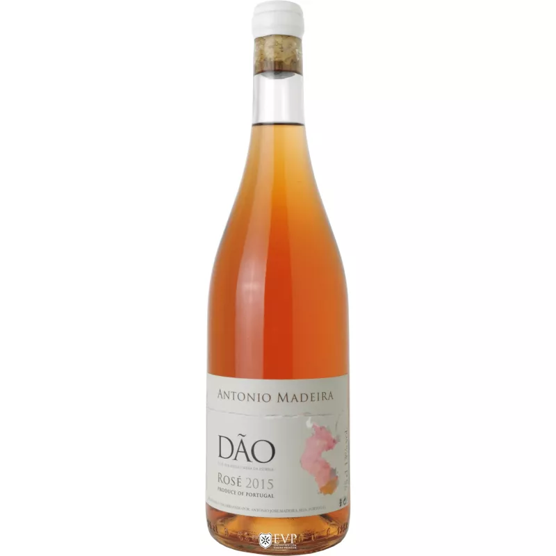 2015 António Madeira Rosé