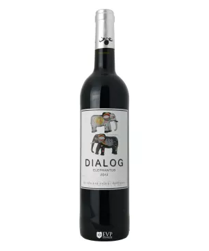 2012 Dialog Elephantus Tinto