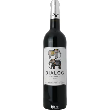 2012 Dialog Elephantus Tinto