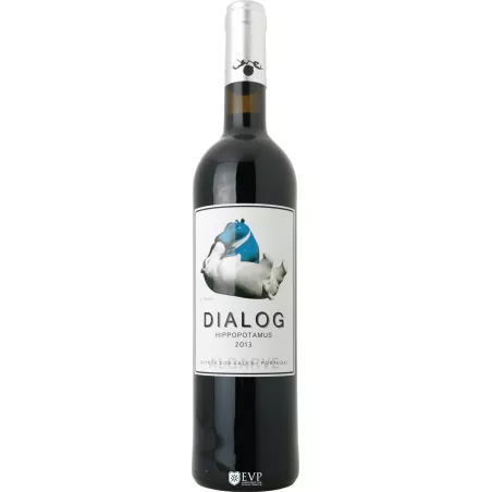 2013 Dialog Hippopotamus Tinto