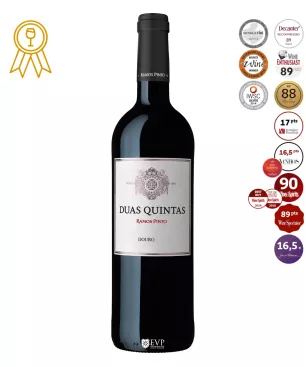 2017 Vila Real Grande Reserva Tinto - Encontros com Vinho Premium