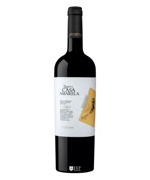 2016 Casa Amarela Elísio Grande Reserva Tinto