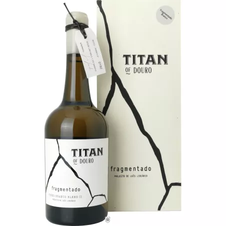 Titan of Douro Fragmentado Blend II Branco