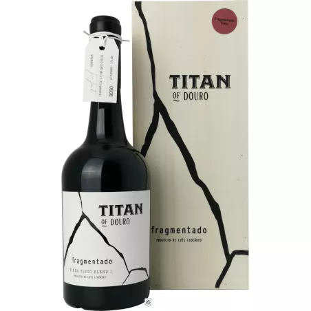 Titan of Douro | Encontros com Vinho Premium