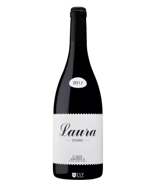 2017 Casa Amarela Laura Tinto