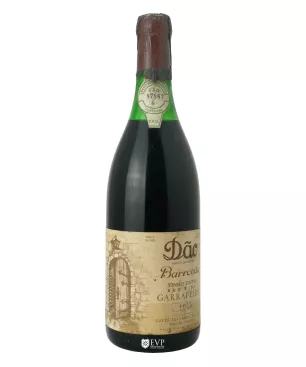 1965 Barrocão Garrafeira Tinto - Encontros com Vinho Premium