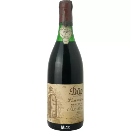 1965 Barrocão Garrafeira Tinto