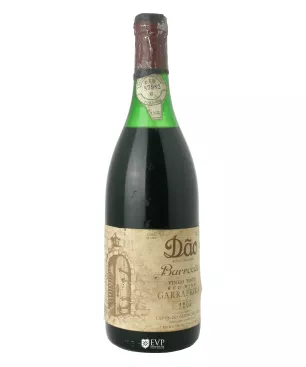 1965 Barrocão Garrafeira Tinto