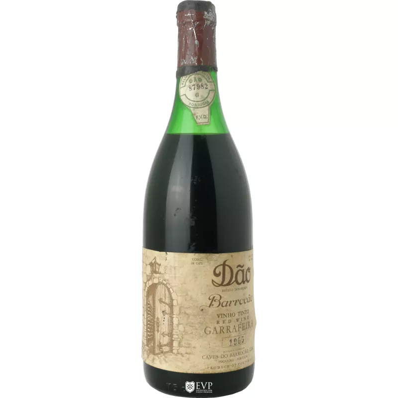 1965 Barrocão Garrafeira Tinto