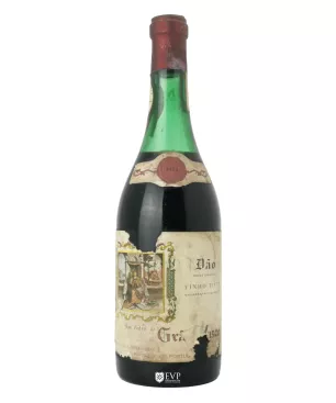 1974 Grão Vasco Tinto