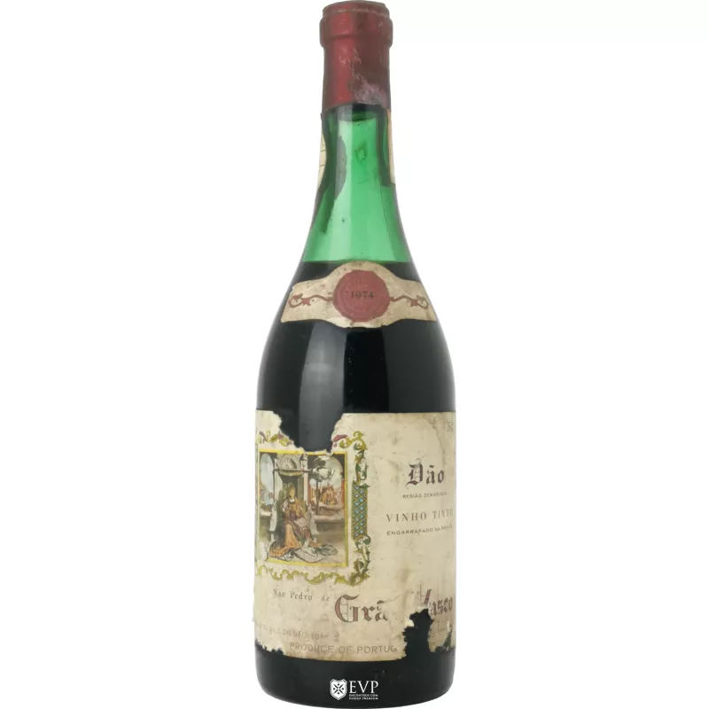 1974 Grão Vasco Tinto