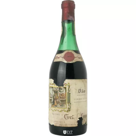 1974 Grão Vasco Tinto