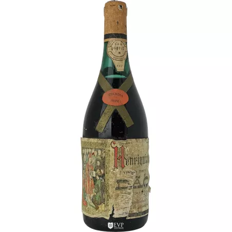 1970 Henriquino Tinto