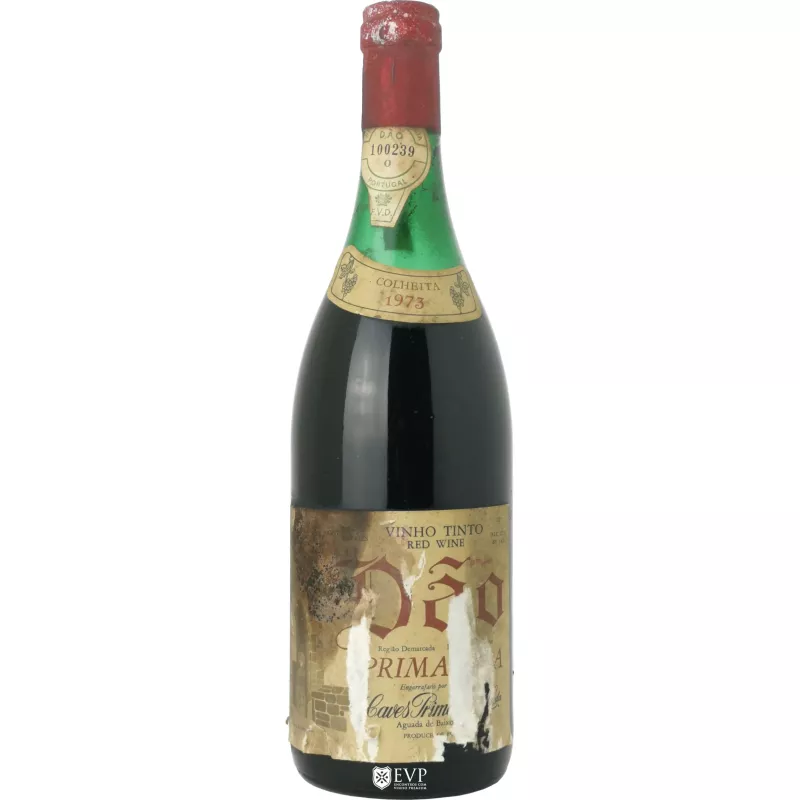 1973 Caves Primavera Tinto