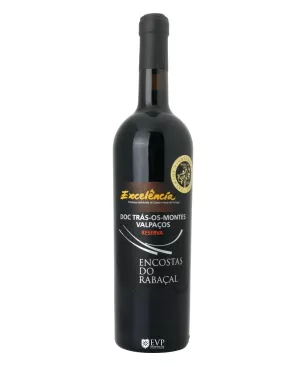 2017 Encostas do Rabaçal Reserva Tinto